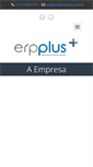 Mobile Screenshot of erpplus.com.br